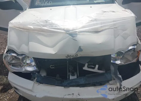 2006 Jeep Grand Cherokee Laredo from USA, damaged, VIN 1J4GR48K46C353747